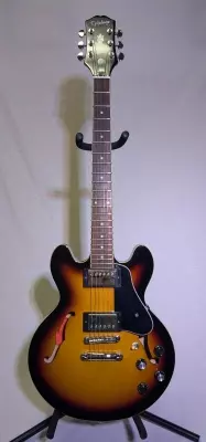 Epiphone - Inspired by Gibson ES-339 - Vintage Sunburst